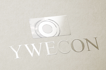 YWECON, Corporate Design, Branding, Logo, Briefpapier, Visitenkarten, Geschäftsausstattung, Mappe