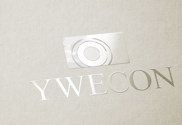YWECON, Corporate Design, Logo